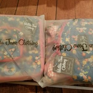 Matilda Jane bookbag lunch box set